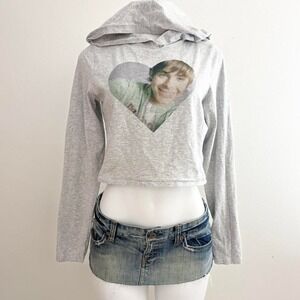 y2k nostalgia hoodie